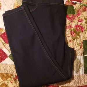 Womens 3 x stretch jeans